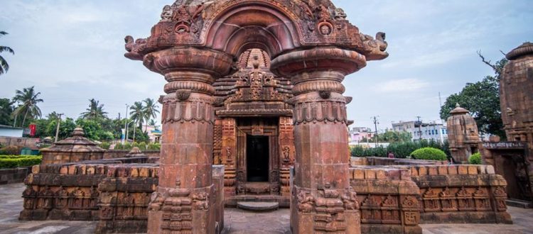mukteswar temple bhubaneswar