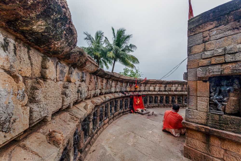 Chausath Yogini Temple