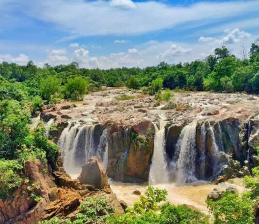 Best Waterfalls in Keonjhar: Sanaghagara, Badaghagara & More Gundichaghai Waterfall in Keonjhar district