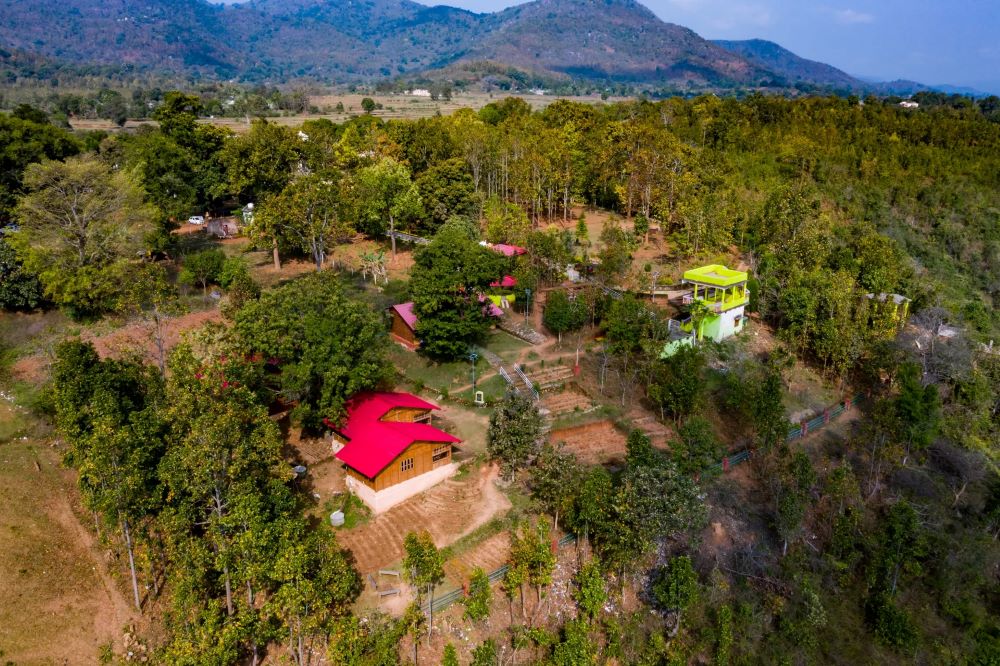 Mandasaru Nature Camp