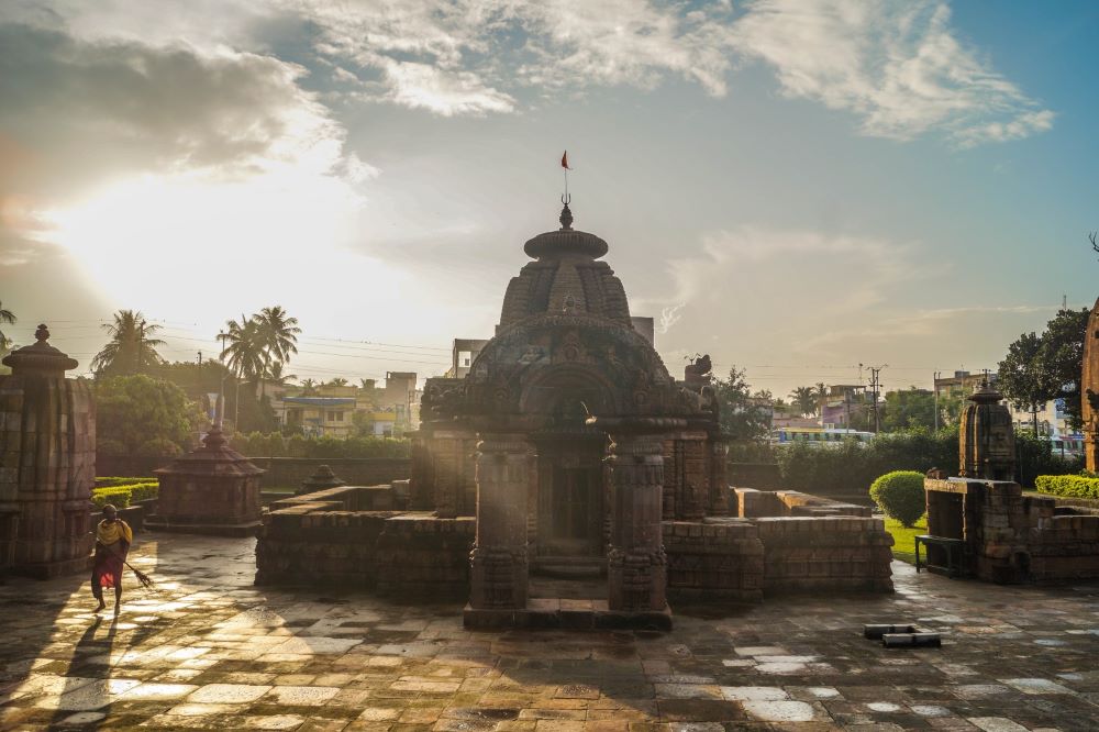 Mukteshvara Temple