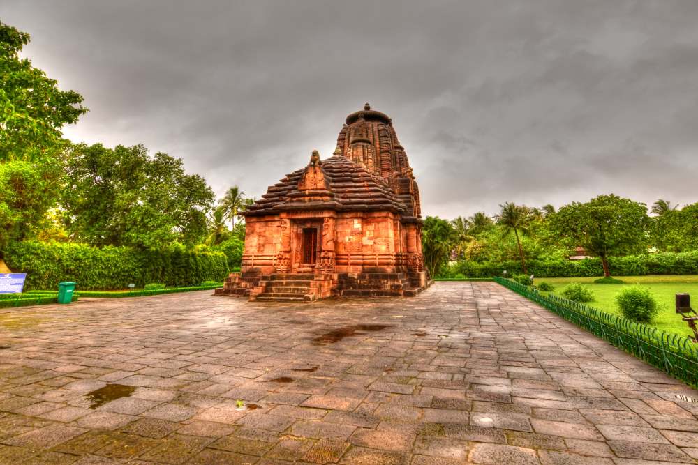 Rajarani Temple