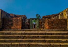 Ratnagiri: A Must-See Buddhist Site in Odisha Ratnagiri Gate