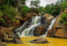 Sanaghagara Waterfall Keonjhar: Complete Travel Guide Sanaghagara Waterfall in Keonjhar Odisha