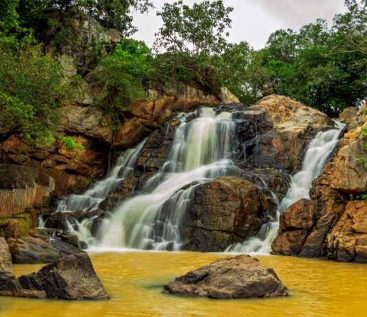 Sanaghagara Waterfall Keonjhar: Complete Travel Guide Sanaghagara Waterfall in Keonjhar Odisha