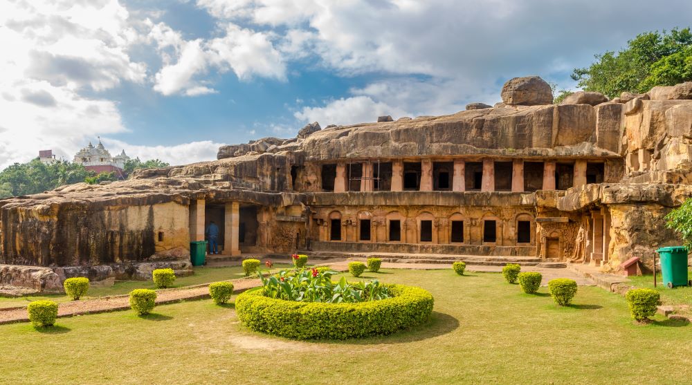 Udayagiri Caves Udayagiri Caves