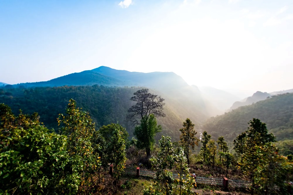 Mandasaru Valley View Point