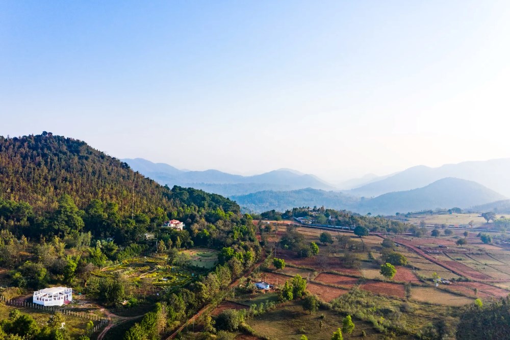 Daringbadi Tour