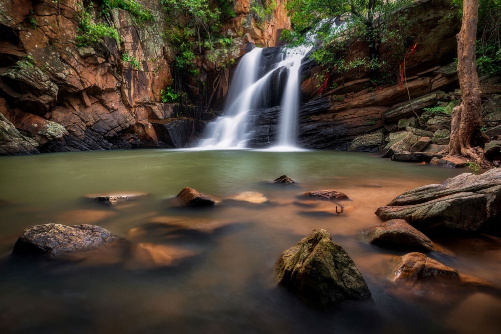 Deojharan Waterfall Sambalpur