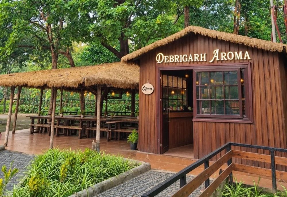 Debrigarh Wildlife Sanctuary Sambalpur