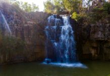 Badaghagara Waterfall Keonjhar: Complete Travel Guide Badaghagara Waterfall Keonjhar