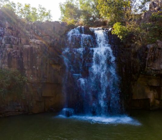Badaghagara Waterfall Keonjhar: Complete Travel Guide Badaghagara Waterfall Keonjhar