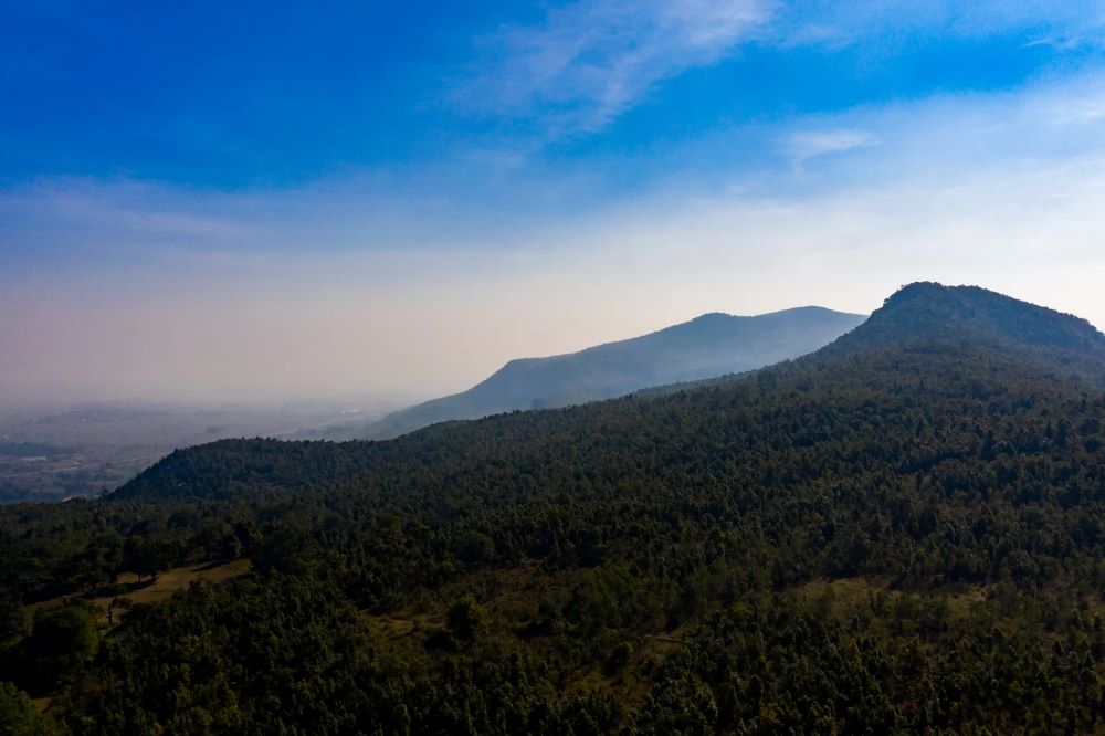 Best Time to Visit Keonjhar