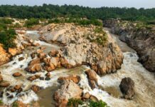Best Waterfalls in Keonjhar: Sanaghagara, Badaghagara & More Bhimkund Waterfall Keonjhar Odisha