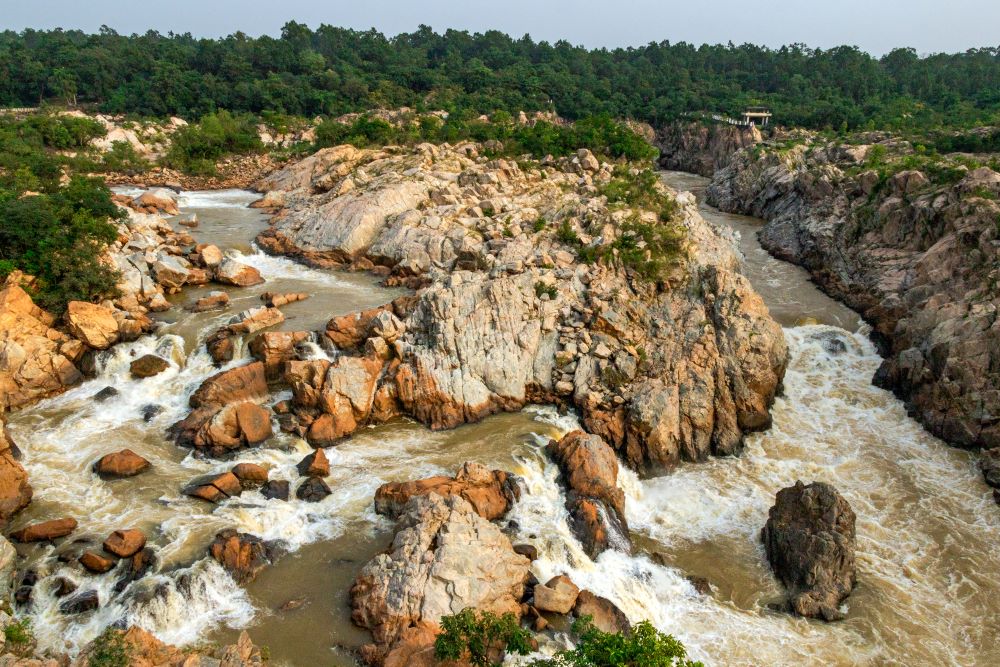 Bhimkund Waterfall Keonjhar Odisha