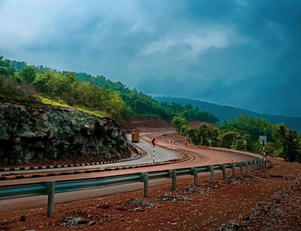 Kanjipani Ghati Keonjhar