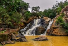Sanaghagara Waterfall Keonjhar: Complete Travel Guide Sanaghagara Waterfall Kendujhar