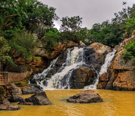 Sanaghagara Waterfall Keonjhar: Complete Travel Guide Sanaghagara Waterfall Kendujhar