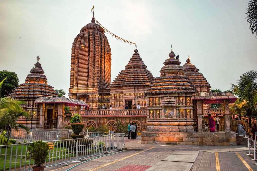 Emami Jagannath Temple, Balasore