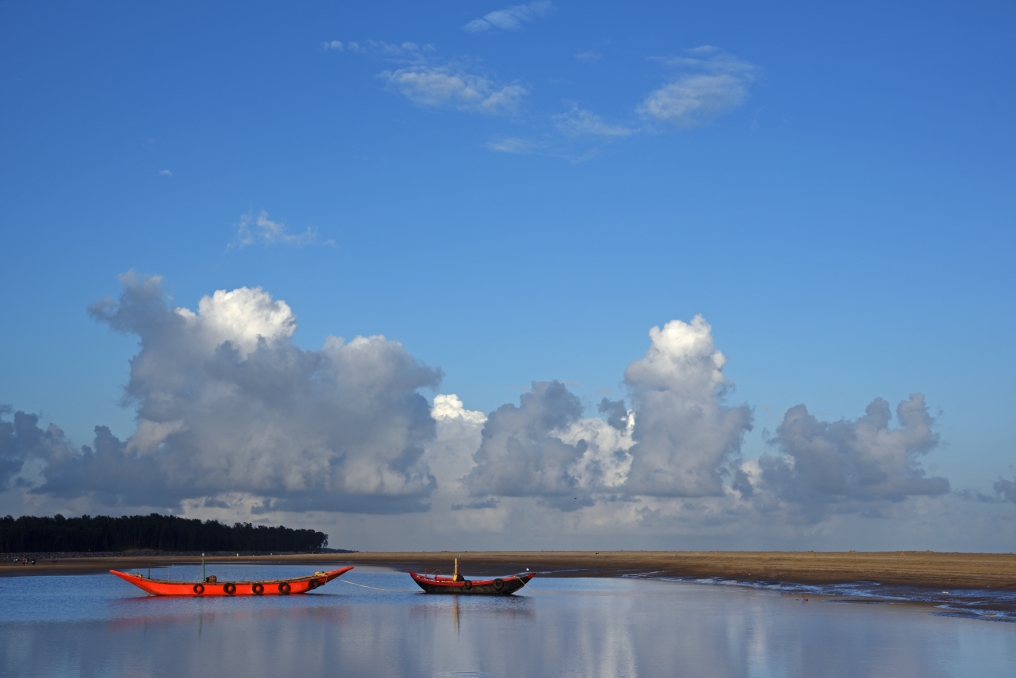 Talasari Beach, Balasore