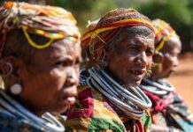 Bonda Tribe of Odisha: Culture, Location & Onukadelli Market Traditional Clothing and Jewellery of Bonda Women
