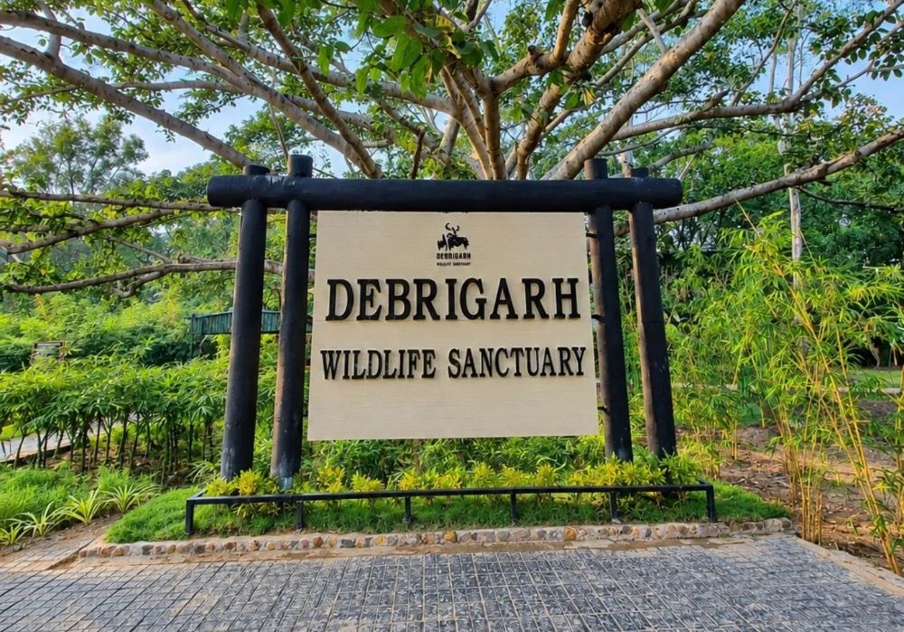 Sambalpur & Debrigarh Wildlife Tour – 3 Nights 4 Days