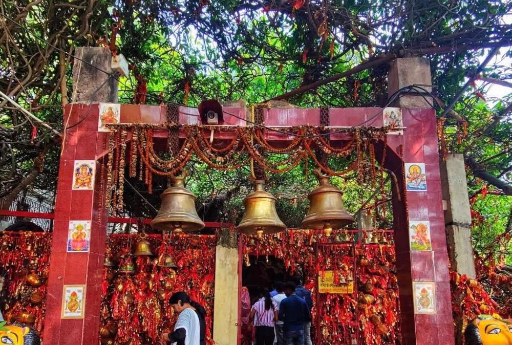 Ghanteswari Temple on a Sambalpur tour