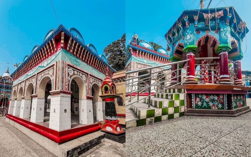 Khirachora Gopinath Temple Balasore Odisha